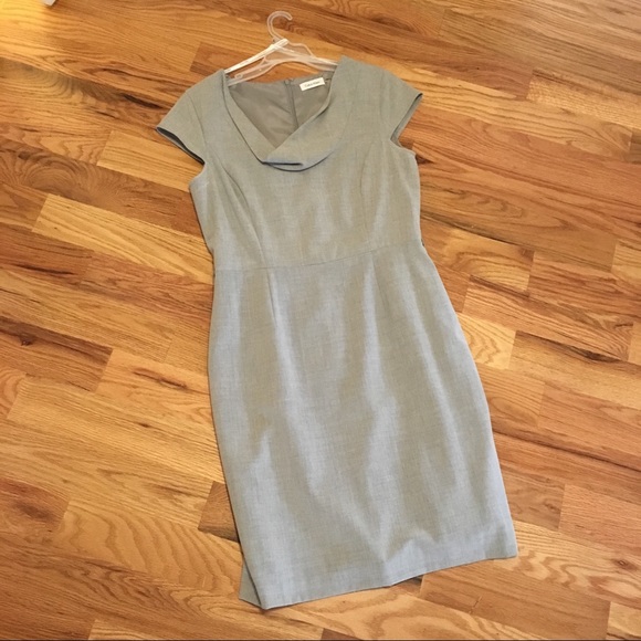 Calvin Klein Dresses & Skirts - Gorgeous Calvin Klein pencil dress!